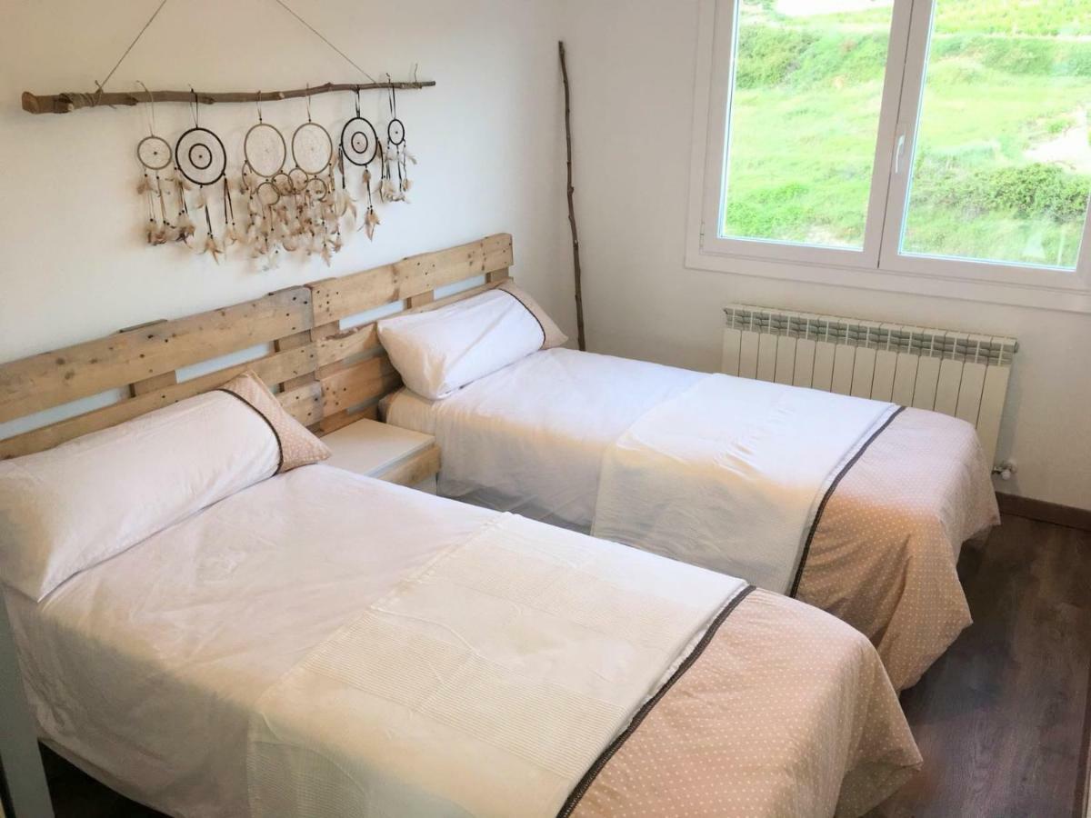 Apartamento Gaztainondoak Lanciego 外观 照片