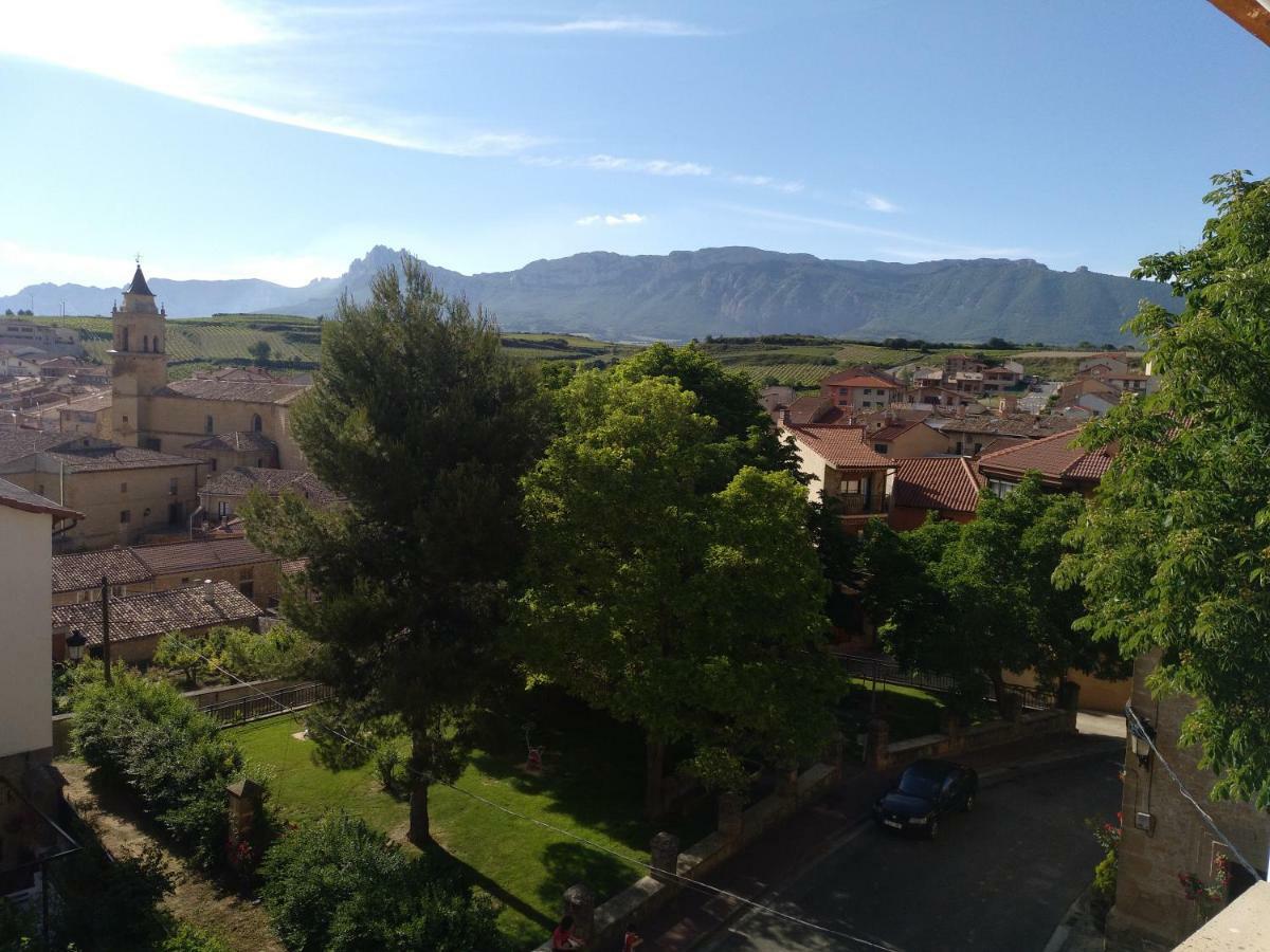 Apartamento Gaztainondoak Lanciego 外观 照片